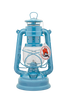 Lampa naftowa - Feuerhand Hurricane Lantern 276 - Pastel Blue