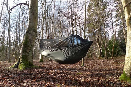 Hamak DD Hammocks FRONTLINE SuperLight. Olive.