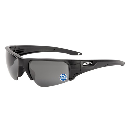 ESS - Okulary Balistyczne Crowbar Polarized Mirrored Gray Lenses - EE9019-03