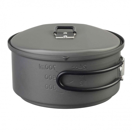 Esbit - Kuchenka na paliwo stałe Solid Fuel Cookset z garnkiem 1L