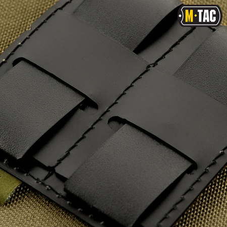 M-Tac - Panel z rzepem na naszywki na MOLLE 80x85 - Coyot