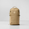 Fjallraven - Plecak Abisko Softpack 16 - Mustard Yellow