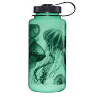 Butelka Bidon Nalgene Everyday 1L Widemouth - Glow Jellyfish