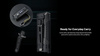 LATARKA NITECORE EDC37 8000 Lumenów