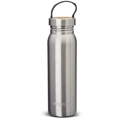 Primus - Butelka turystyczna Klunken 0.7L - Stainless Steel