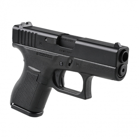 Glock - Replika pistolet ASG Glock 42 6 mm