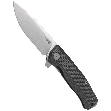 Nóż składany LionSteel Myto Carbon Fiber / Satin Blade (MT01 CF)