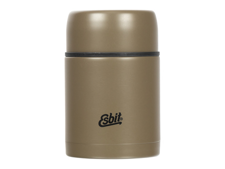 Esbit - Termos obiadowy Food Jug 0.75 L - Oliwkowy