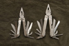 Multitool Leatherman Rebar Srebrny (831557) - 17 narzędzi