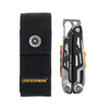 Multitool Leatherman Signal (832265) Stainless Black - 19 narzędzi