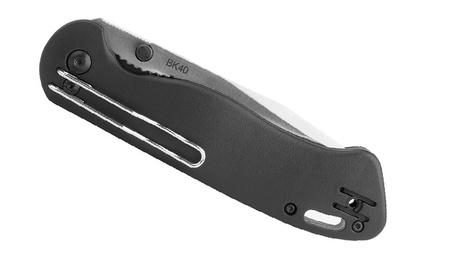 Nóż składany Ka-Bar Becker Folder BK40 - Czarny