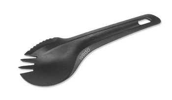 Wildo - Niezbędnik Spork - Black