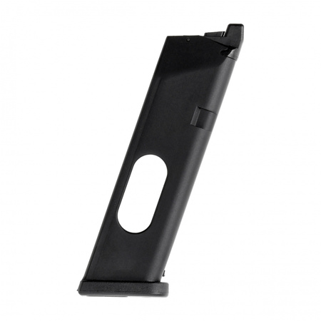 Glock - Magazynek do ASG Glock 17. 6 mm CO2