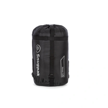 Śpiwór Sleeper Lite (-5°C / -10°C) - SNUGPAK - czarny