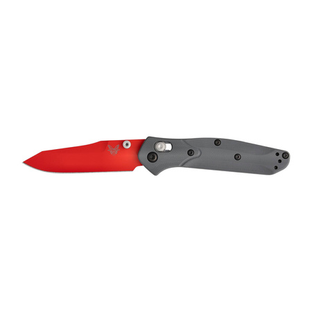 Benchmade - Nóż składany 945RD-2401 Mini Osborne LE