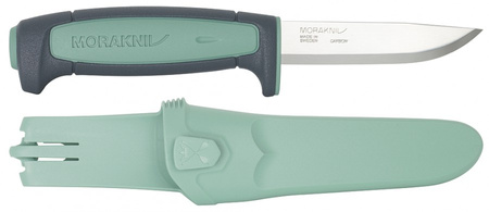 MORAKNIV - Nóż Mora Basic 511 Limited Edition 2021 (C) Mint Green Grey