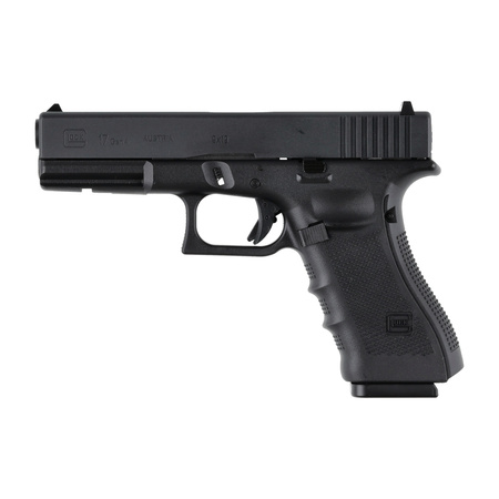 Glock - Pistolet wiatrówka Glock 17 gen 4. 4,5 mm BB CO2 blowback