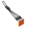 XTORM Akumulatorki  NexGen AAA USB-C 4 PAK