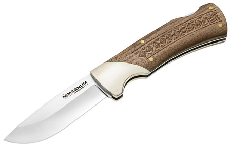 Boker Magnum - Nóż Woodcraft