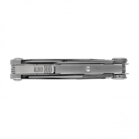 Multitool Bibury Pliers Pro Silver - 19 narzędzi