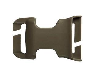 Klamra żeńska WB SR 25 mm - 2M Warrior Buckle - Olive