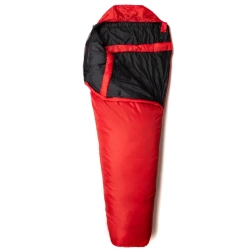 Śpiwór Travelpak 1  (7°C / 2°C) - Snugpak - Flame Red