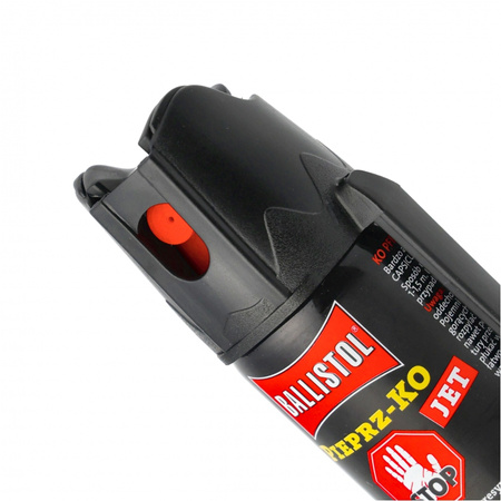 Klever - Gaz pieprzowy KO Defenol Jet (strumień) 40 ml