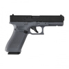 Glock - Replika pistolet ASG Glock 17 gen5 6 mm BB szara
