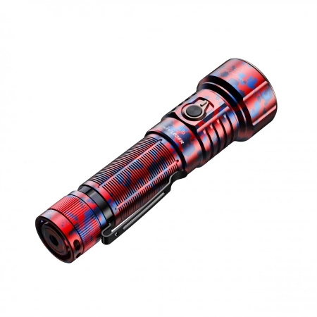 Latarka LED Fenix LD36R flame camo