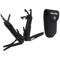 MultiTool BlackFox Resilience, PVD 12 funkcji (BF-204)