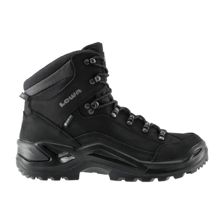 Buty Lowa Renegade GTX Mid Wide - czarne