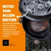 Kociołek Żeliwny Petromax Duch Oven FT12-T bez nóżek