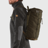 Fjallraven - Plecak Singi 20 - Dark Olive