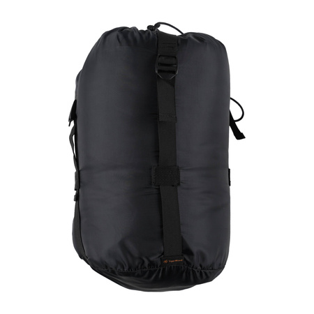 TigerWood - Podpinka do hamaka - Underquilt Marra 4.0 200 cm - czarna