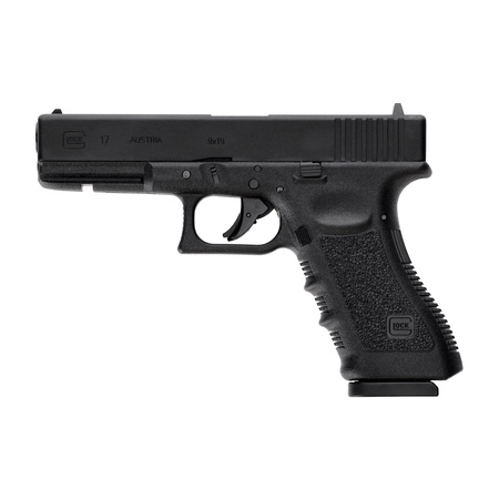 Glock - Pistolet wiatrówka Glock 17 blowback 4,5 mm BB / diabolo
