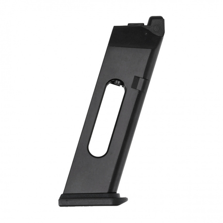 Glock - Magazynek do repliki ASG Glock 17 gen 5 MOS 6 mm CO2