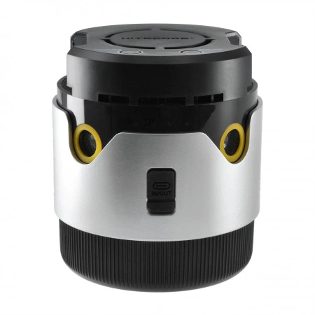 Bezprzewodowy odstraszacz komarów Nitecore EMR30 2w1 szary