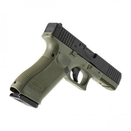 Glock - Pistolet wiatrówka Glock 17 gen 5. 4,5 mm zielony