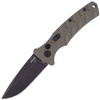 Böker Plus - Nóż automatyczny BHQ Mini Strike Drop Point OD Green - (01BO437)