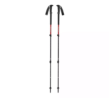 Kije trekkingowe Black Diamond Trail Back - Octane