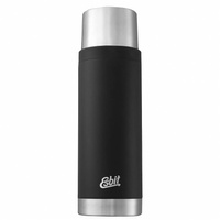 Esbit - Termos Esbit Sculptor Vacuum Flask 1L - Czarny