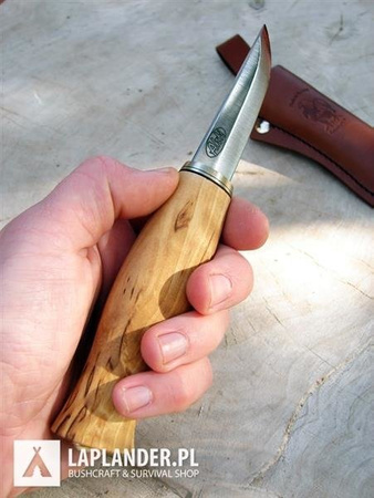 Nóż Ahti Janka 75 - Ręcznie robiony