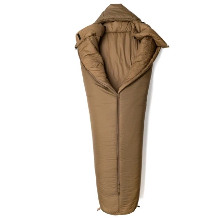 Śpiwór Softie Antarctica (-20°C / -30°C) - SNUGPAK - Coyote