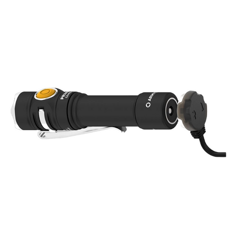 Latarka Armytek PRIME C2 PRO MAGNET USB White