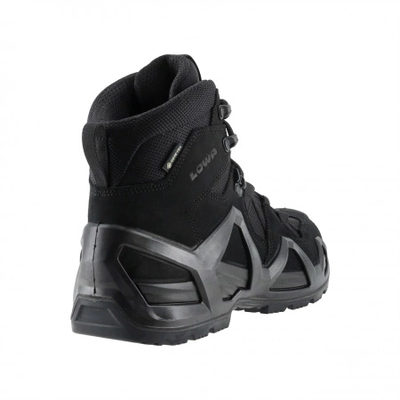 Buty męskie LOWA ZEPHYR MK2 GTX MID UK - czarne