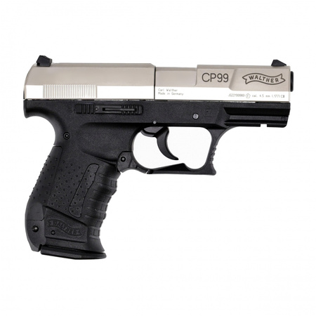 Walther - Wiatrówka Pistolet CP99 bicolor 4,5 mm diabolo CO2