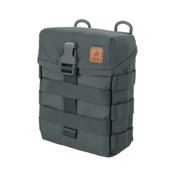 Torba Kieszeń E&E Pouch - Bushcraft Line - Helikon - Shadow Gray