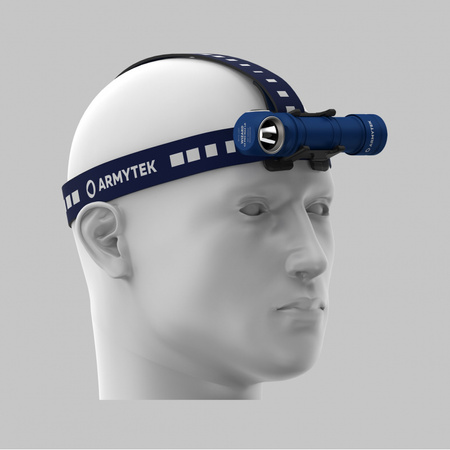 Latarka Armytek Wizard C2 Pro Max LR White Finland Edition 4150 lm