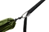 Hamak z systemem zawieszenia ENO TravelNest Hammock & Straps Combo - Plum