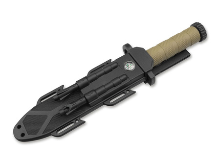 Boker Magnum - Nóż M-Spec Survival Knife